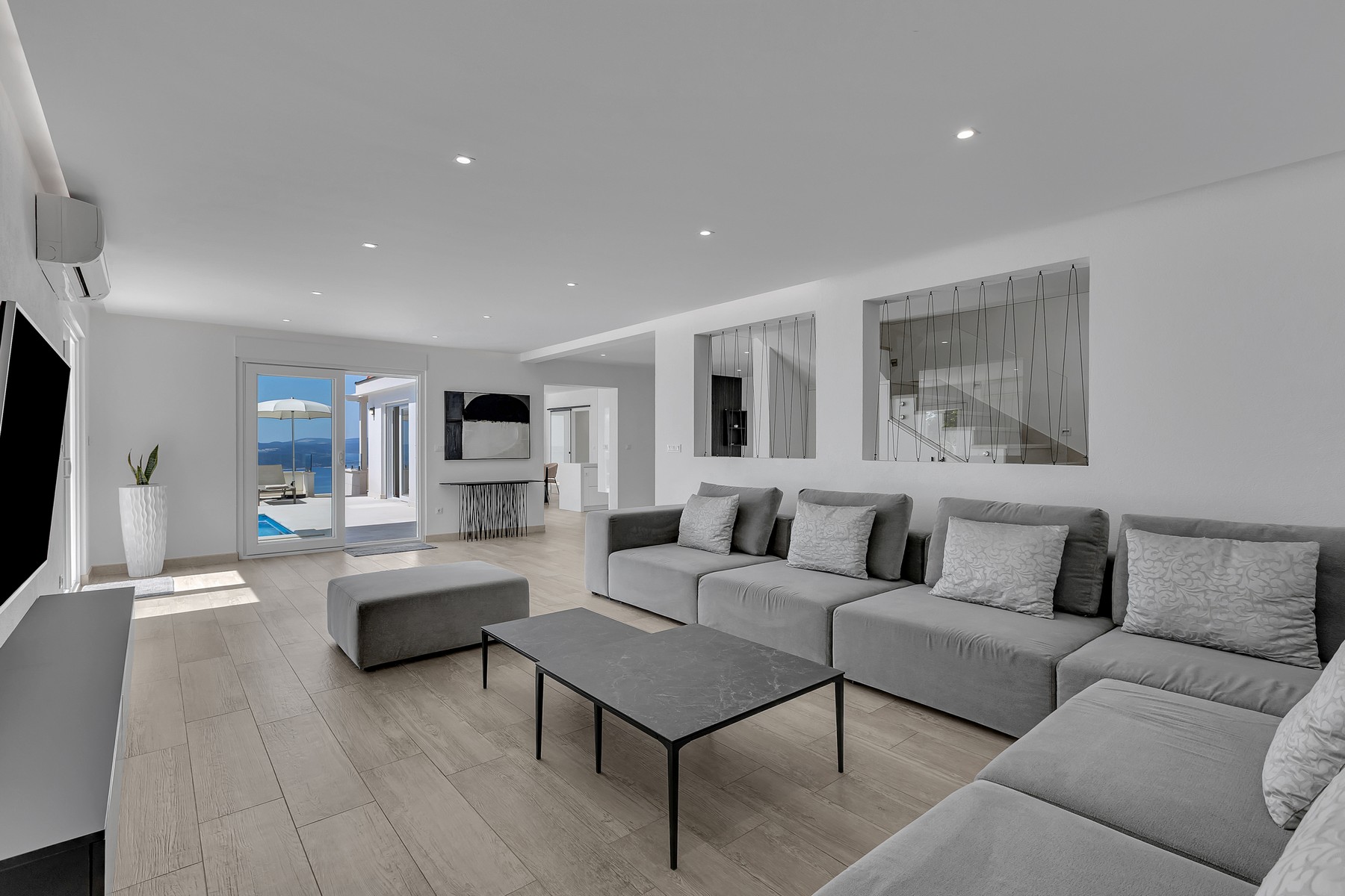 Sea View Villa Prestige Baška Voda